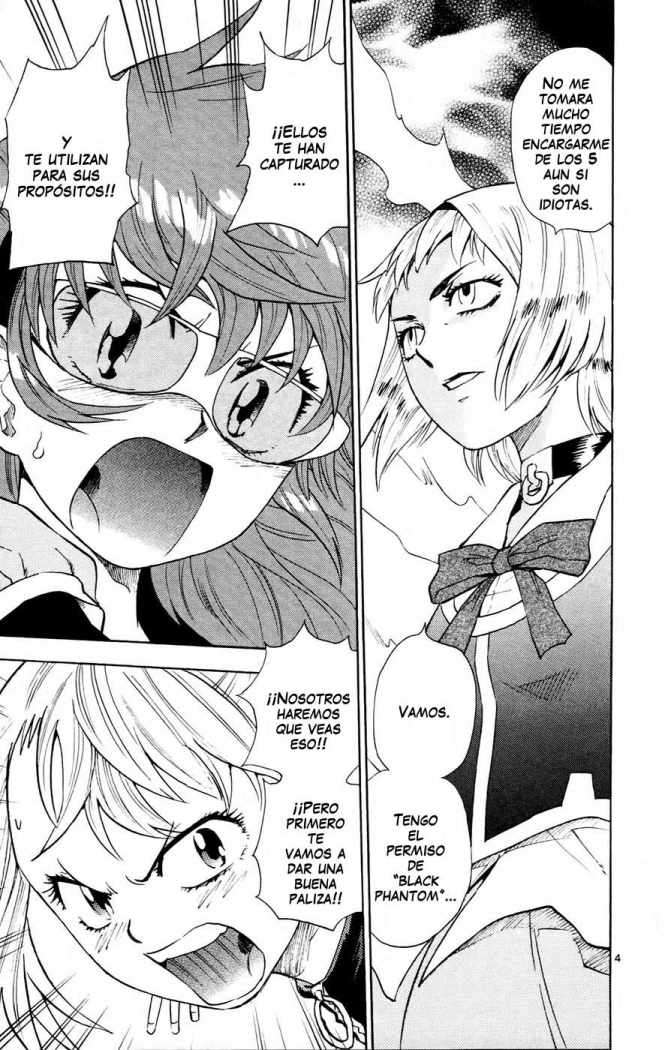 Zettai Karen Children Capitulo 132 página 11