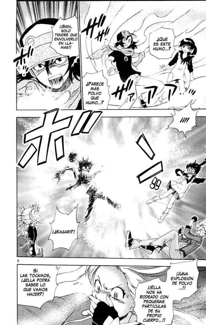 Zettai Karen Children Capitulo 132 página 12