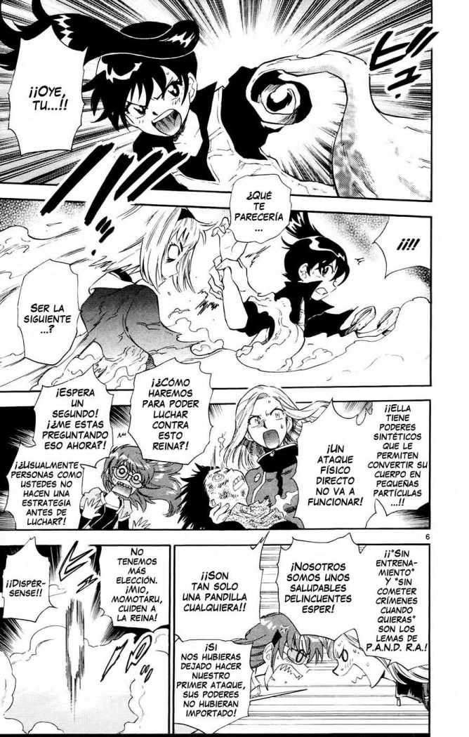 Zettai Karen Children Capitulo 132 página 13