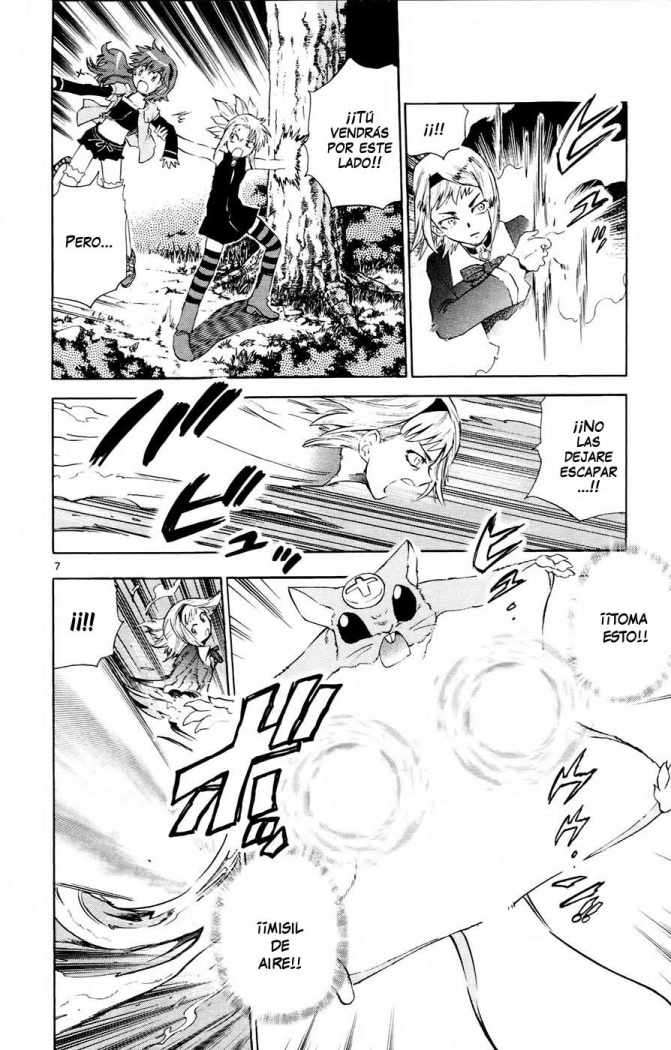 Zettai Karen Children Capitulo 132 página 14