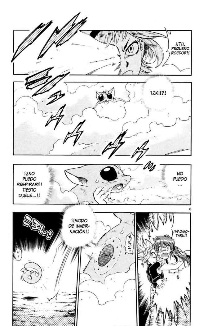 Zettai Karen Children Capitulo 132 página 15