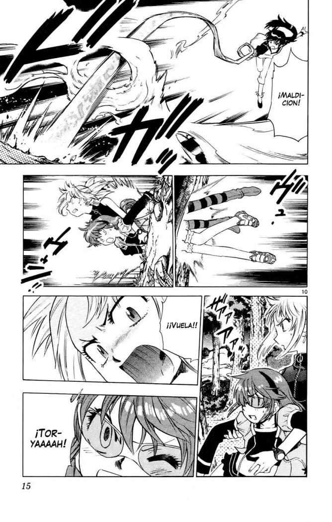 Zettai Karen Children Capitulo 132 página 17