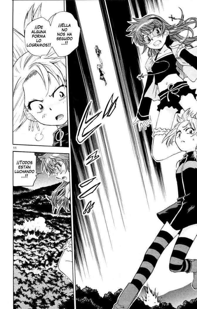 Zettai Karen Children Capitulo 132 página 18