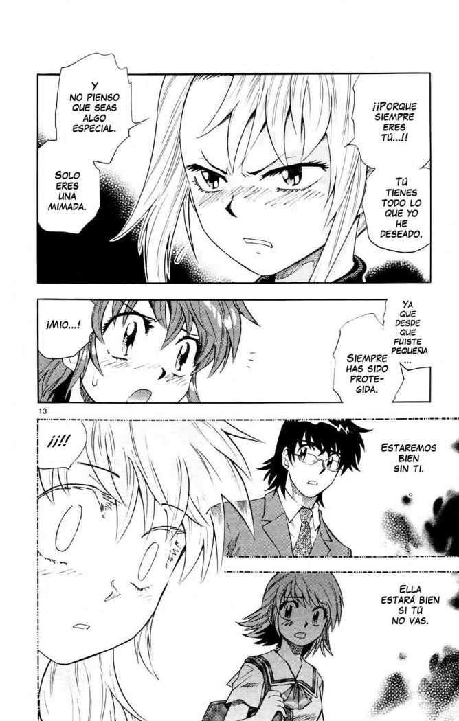 Zettai Karen Children Capitulo 132 página 20