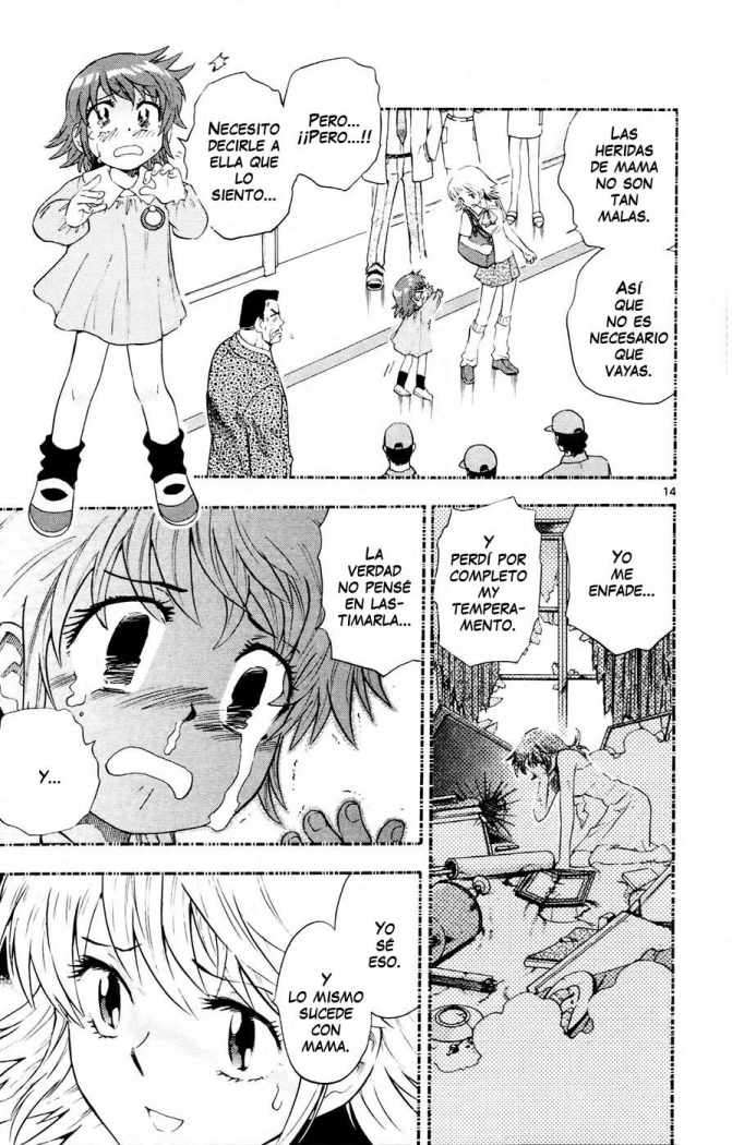 Zettai Karen Children Capitulo 132 página 21