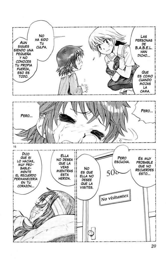 Zettai Karen Children Capitulo 132 página 22