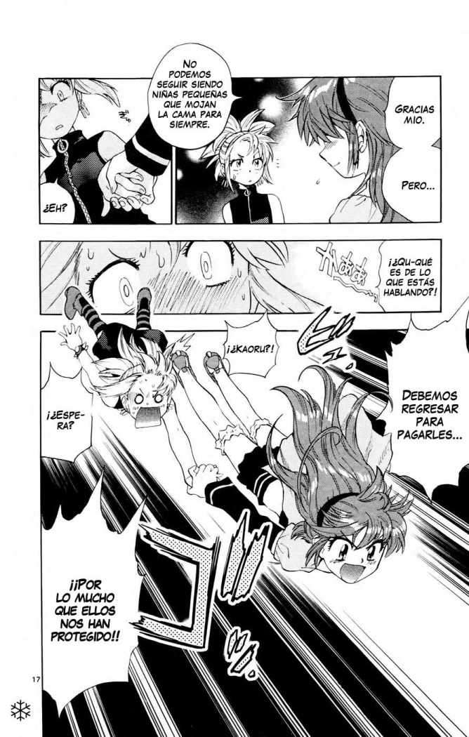 Zettai Karen Children Capitulo 132 página 24