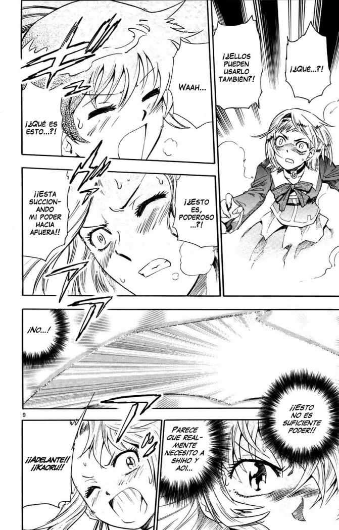 Zettai Karen Children Capitulo 133 página 10