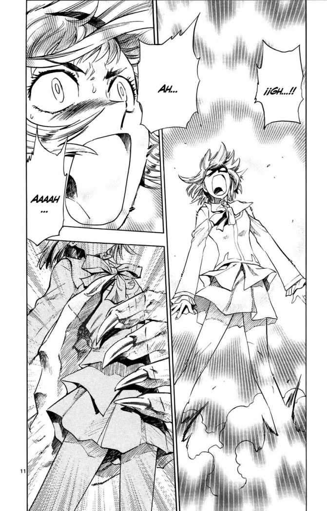 Zettai Karen Children Capitulo 133 página 12