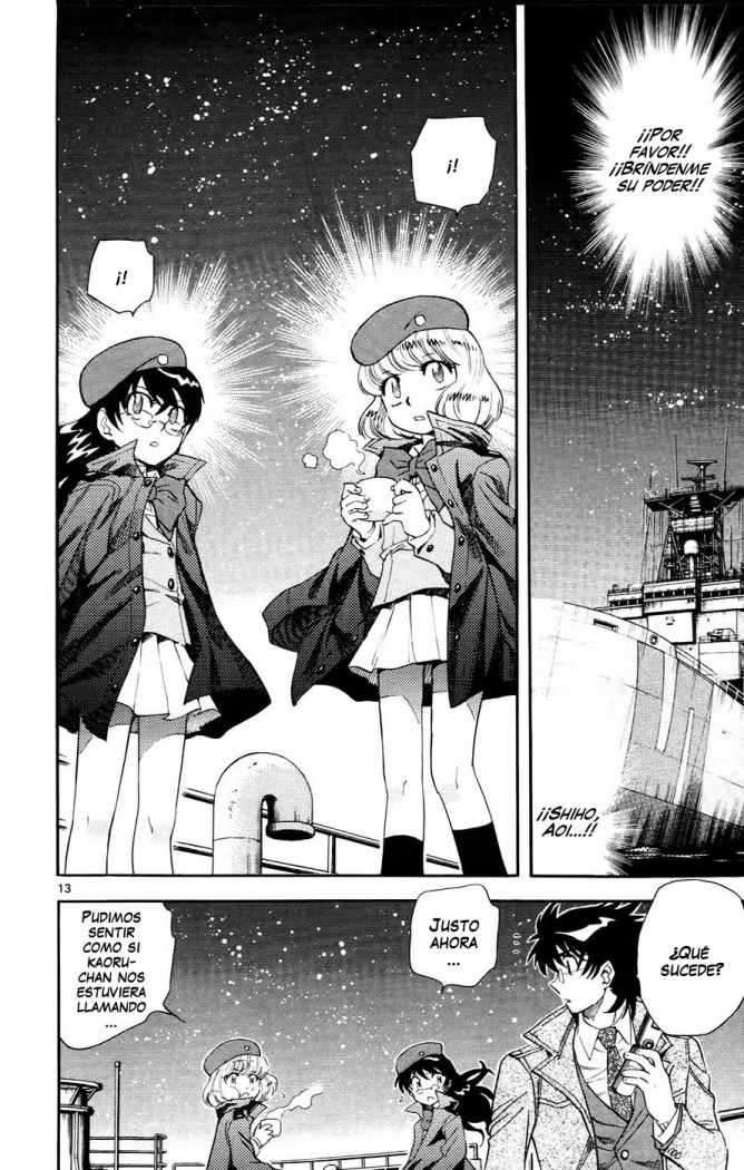 Zettai Karen Children Capitulo 133 página 14