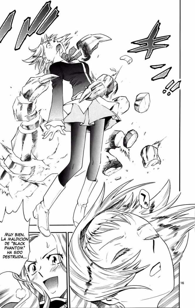 Zettai Karen Children Capitulo 133 página 17