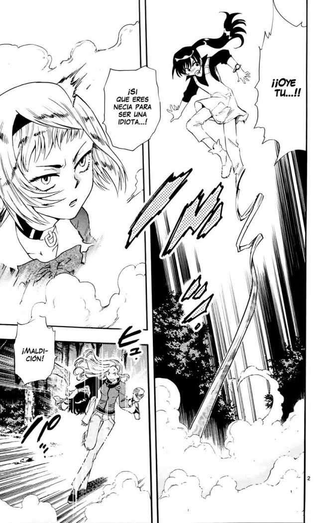 Zettai Karen Children Capitulo 133 página 4