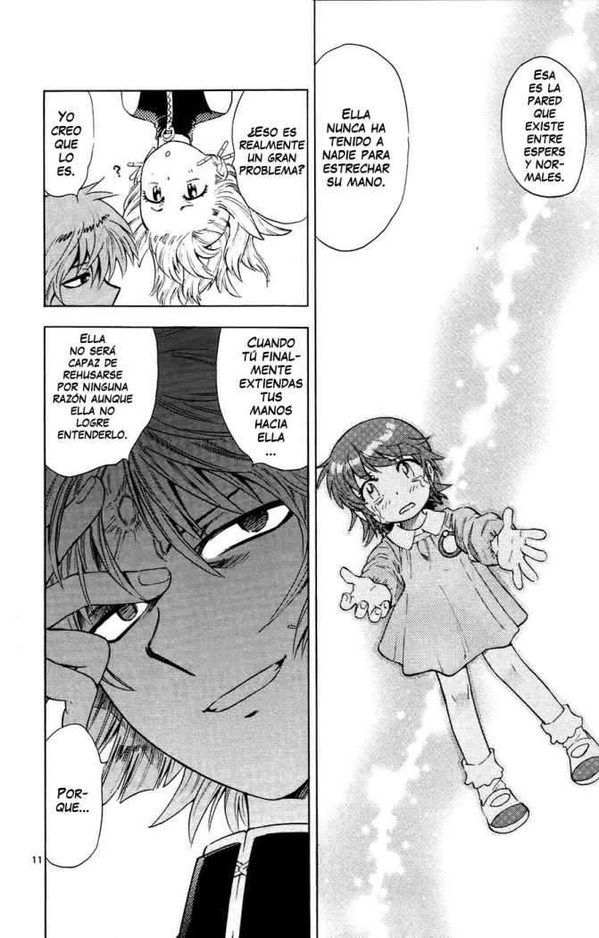 Zettai Karen Children Capitulo 134 página 13