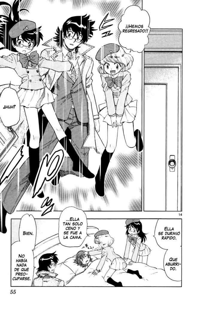 Zettai Karen Children Capitulo 134 página 16