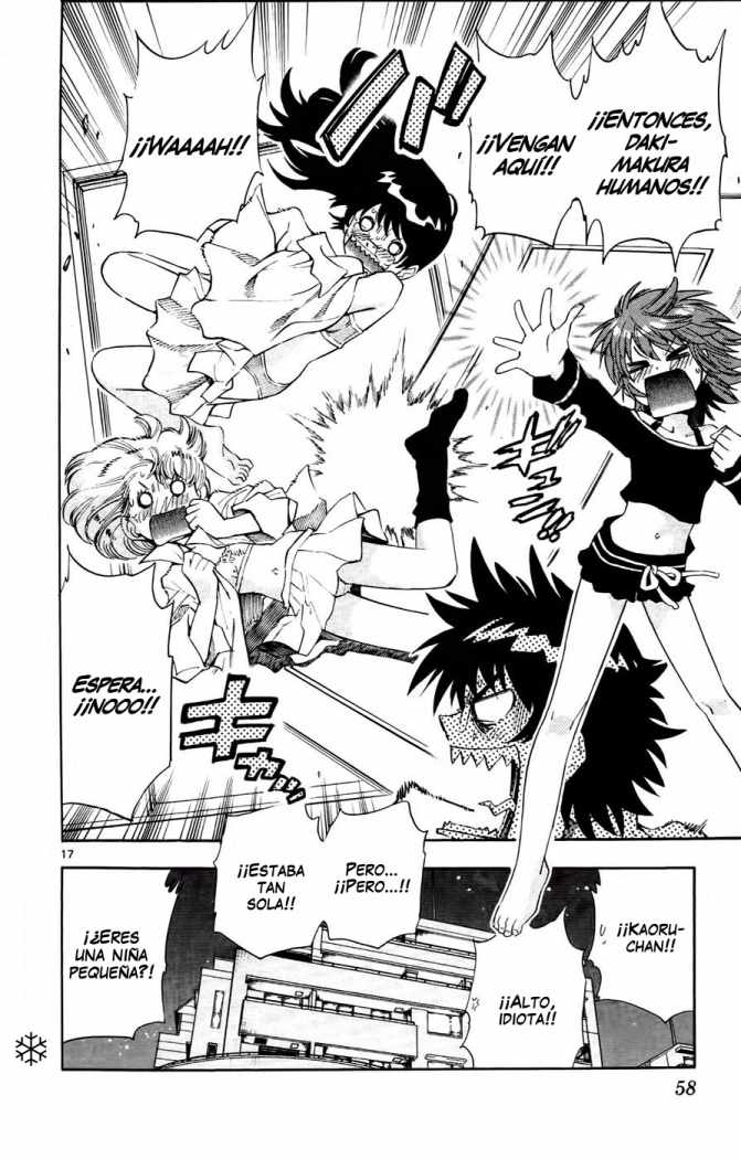 Zettai Karen Children Capitulo 134 página 19