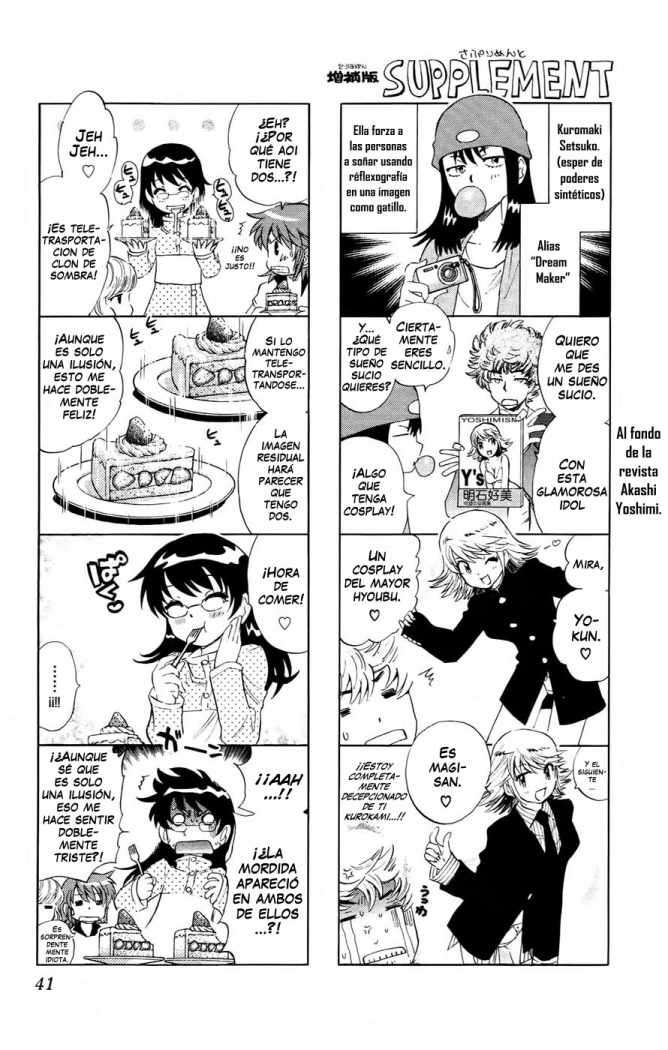 Zettai Karen Children Capitulo 134 página 2