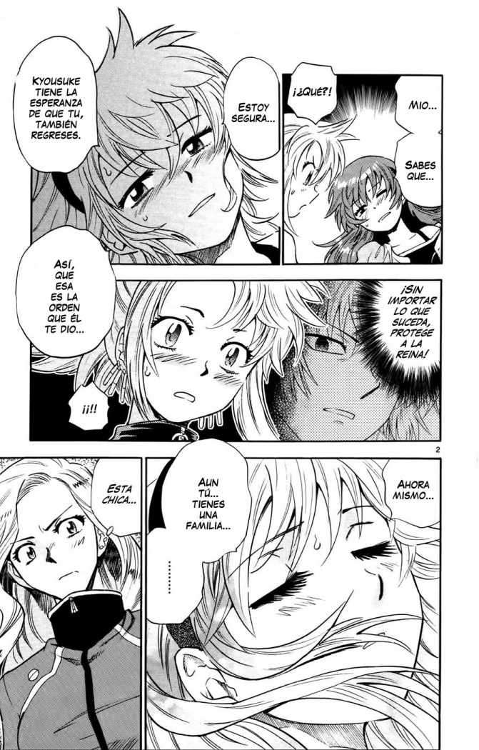 Zettai Karen Children Capitulo 134 página 4
