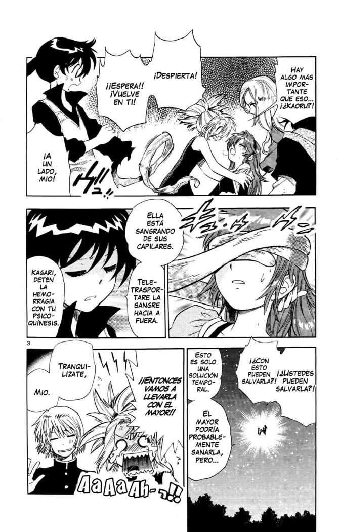 Zettai Karen Children Capitulo 134 página 5