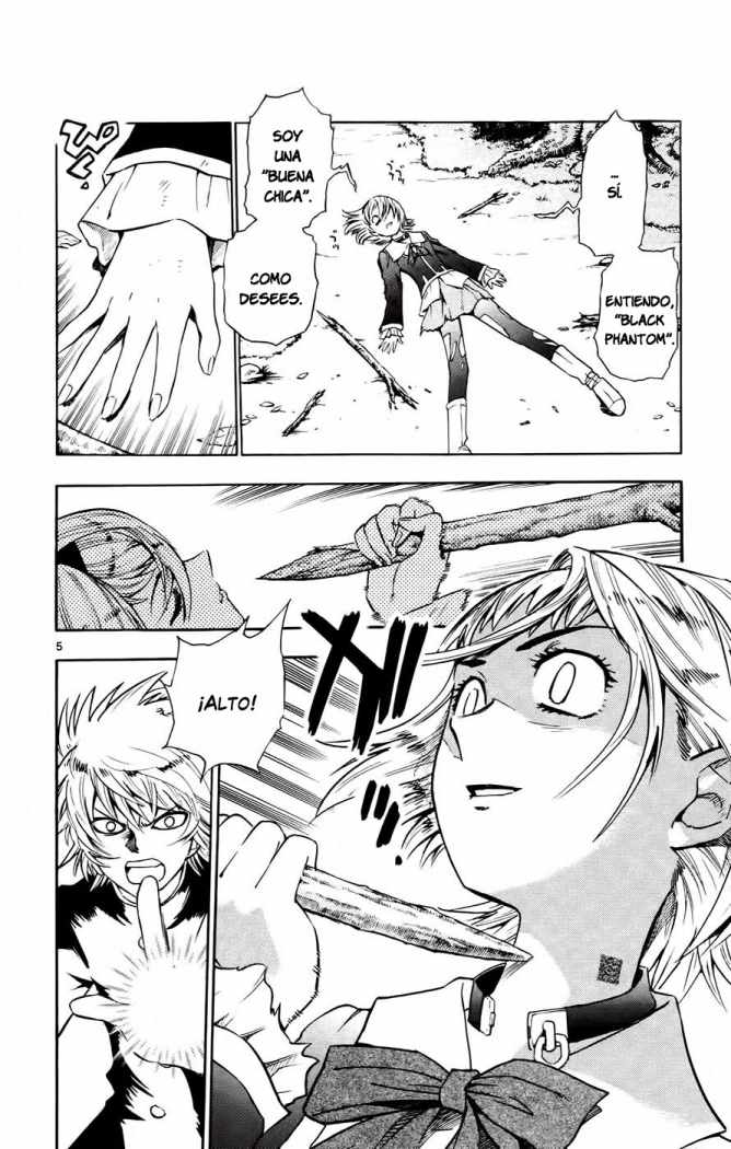 Zettai Karen Children Capitulo 134 página 7