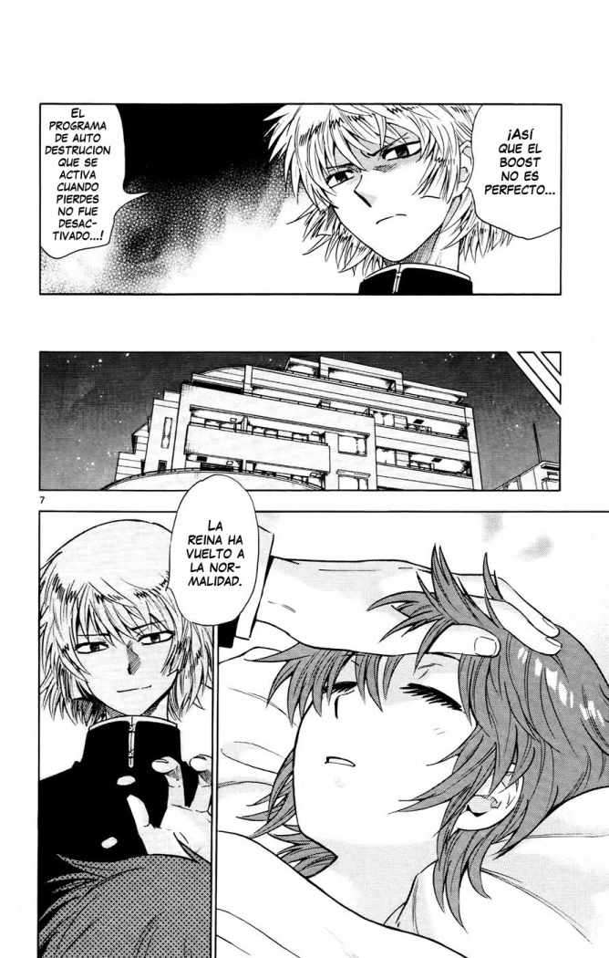 Zettai Karen Children Capitulo 134 página 9
