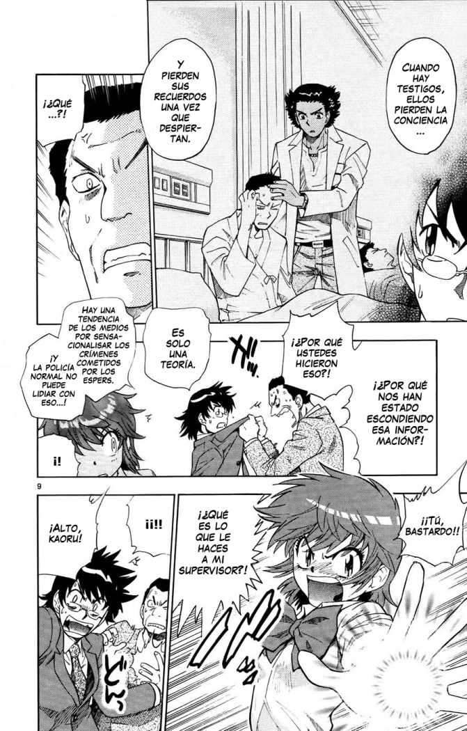 Zettai Karen Children Capitulo 135 página 11