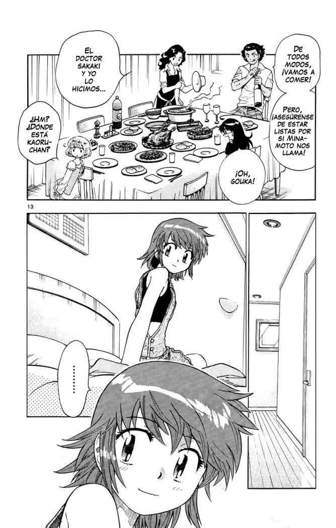 Zettai Karen Children Capitulo 135 página 15
