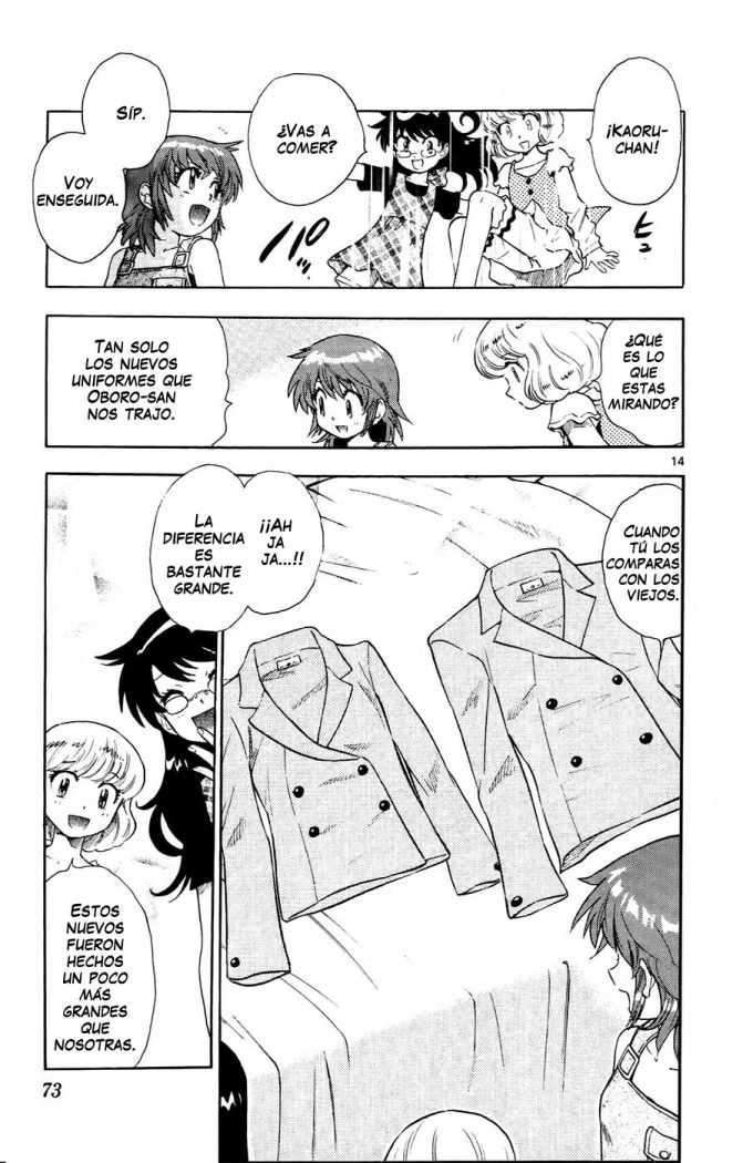 Zettai Karen Children Capitulo 135 página 16