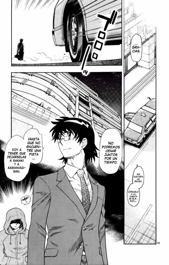 Zettai Karen Children Capitulo 135 página 18