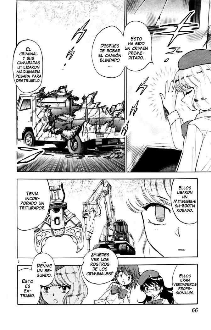 Zettai Karen Children Capitulo 135 página 9