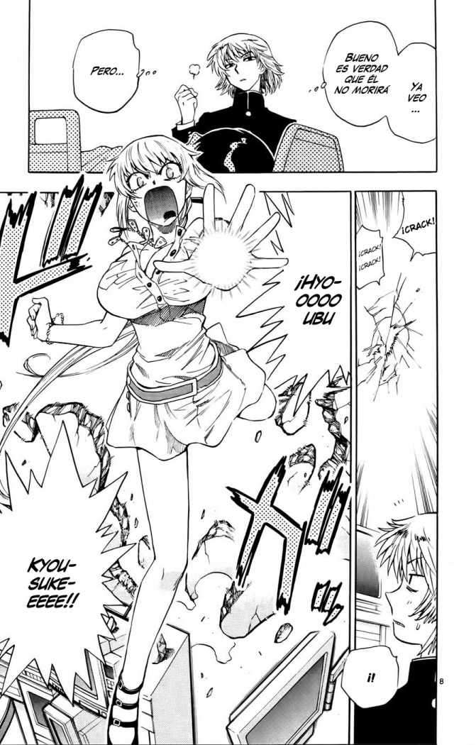 Zettai Karen Children Capitulo 136 página 10