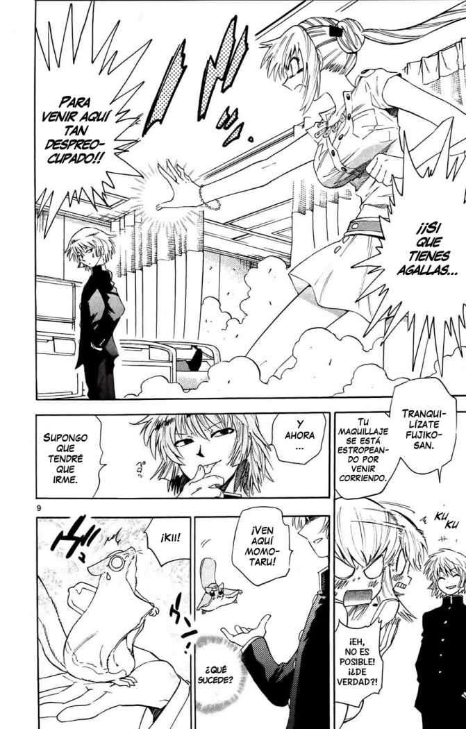 Zettai Karen Children Capitulo 136 página 11