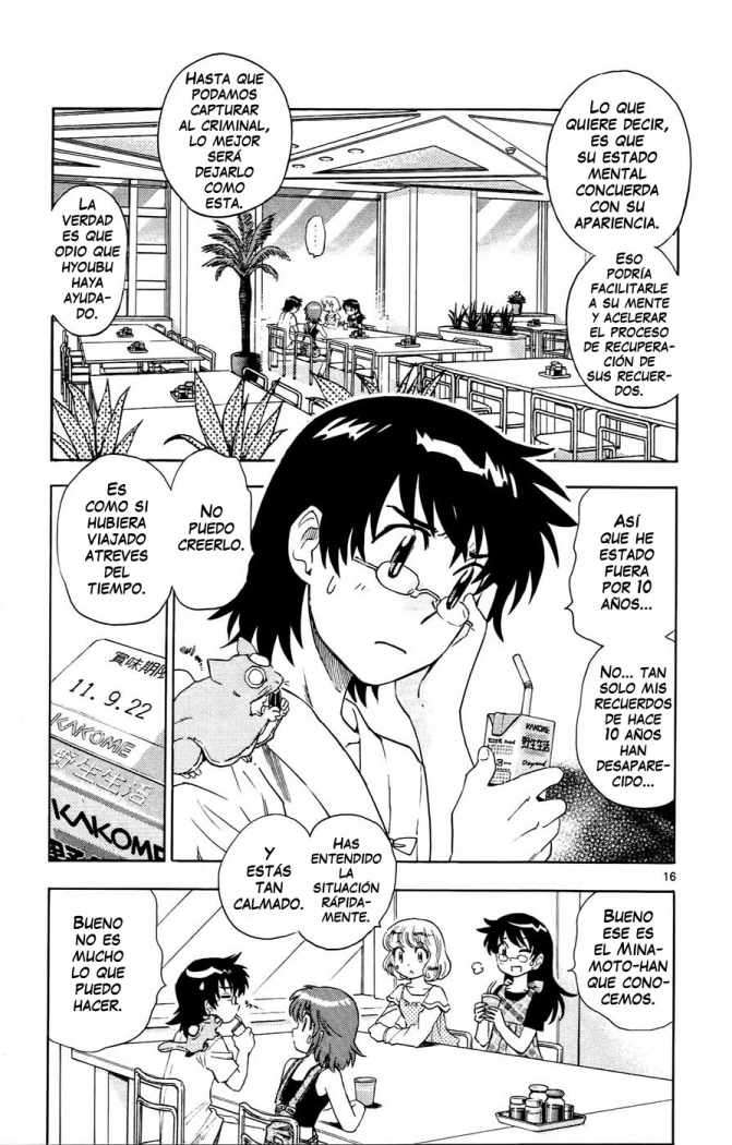 Zettai Karen Children Capitulo 136 página 18