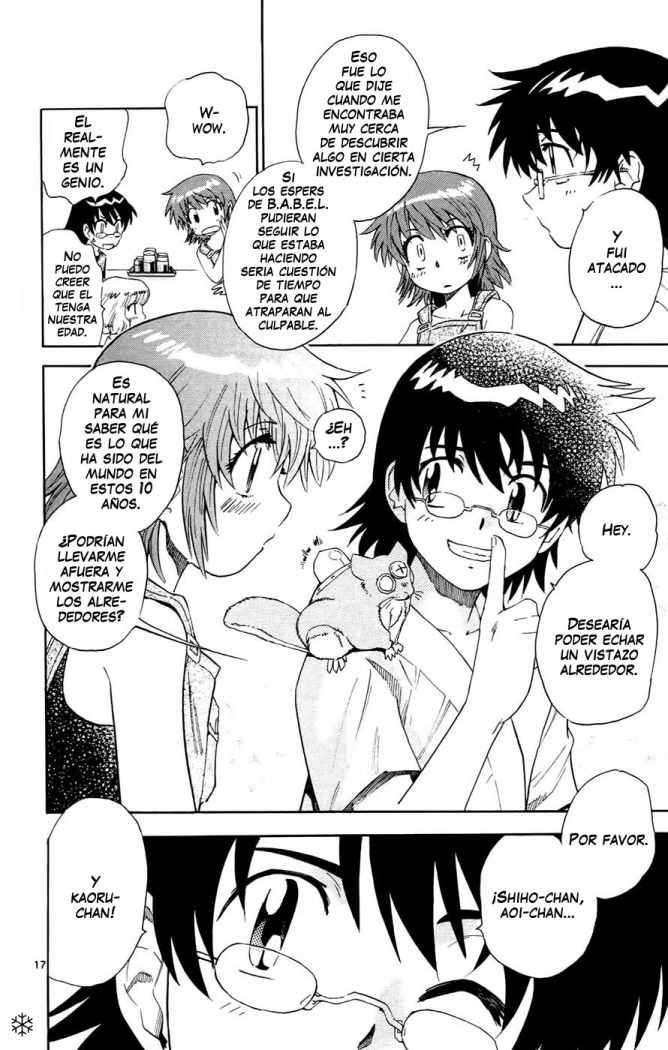 Zettai Karen Children Capitulo 136 página 19