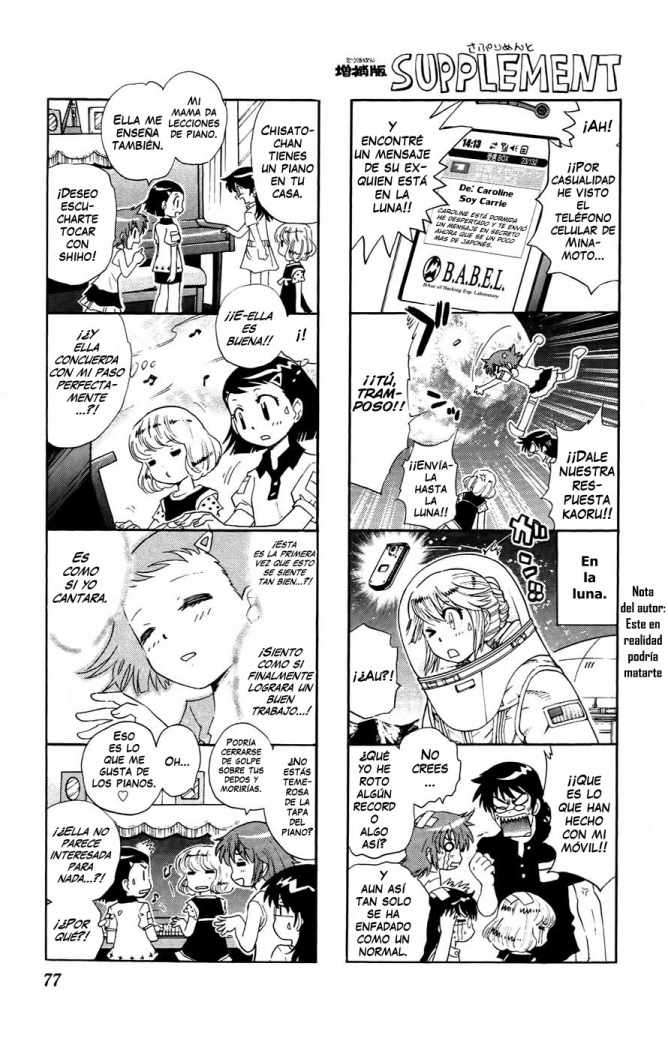 Zettai Karen Children Capitulo 136 página 2