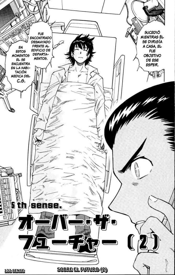 Zettai Karen Children Capitulo 136 página 4