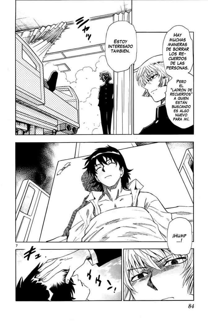 Zettai Karen Children Capitulo 136 página 9