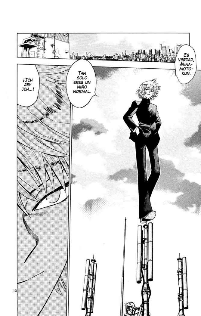 Zettai Karen Children Capitulo 137 página 15