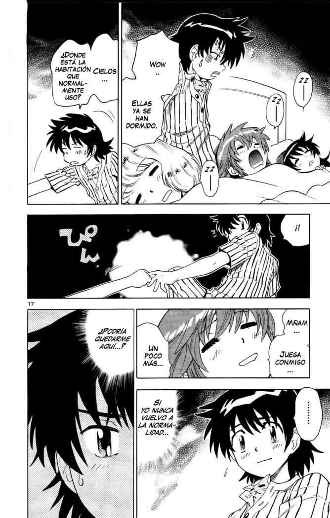 Zettai Karen Children Capitulo 137 página 19