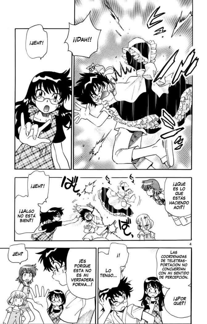 Zettai Karen Children Capitulo 137 página 6