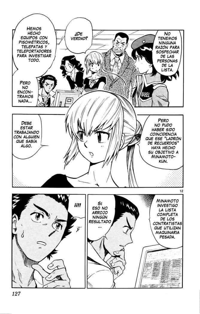 Zettai Karen Children Capitulo 138 página 14
