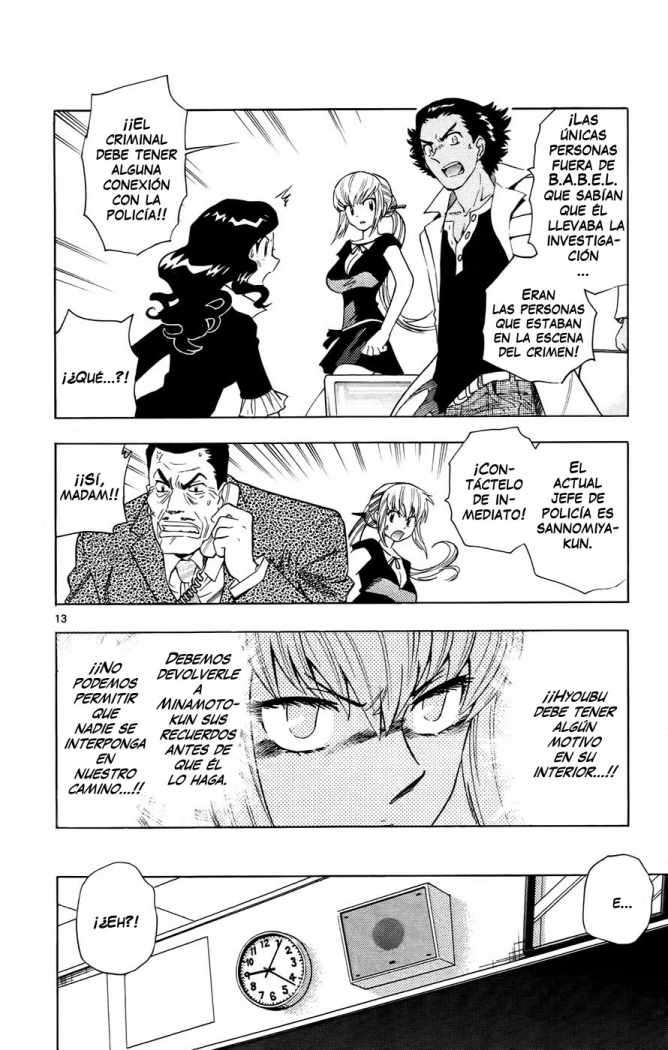 Zettai Karen Children Capitulo 138 página 15