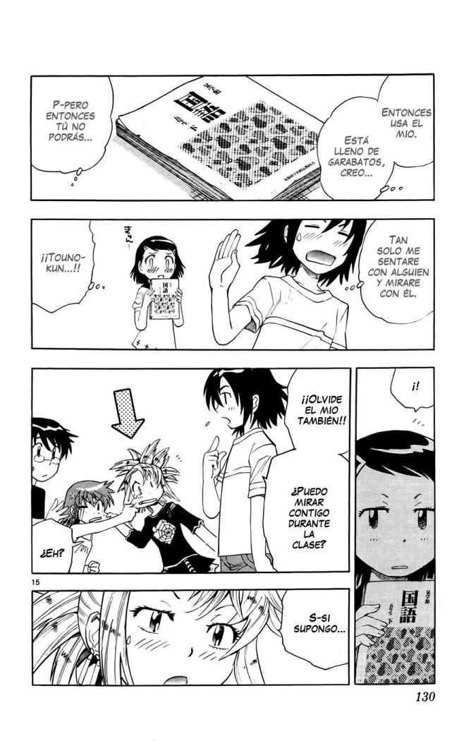 Zettai Karen Children Capitulo 138 página 17
