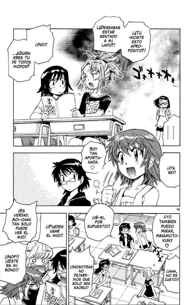 Zettai Karen Children Capitulo 138 página 18