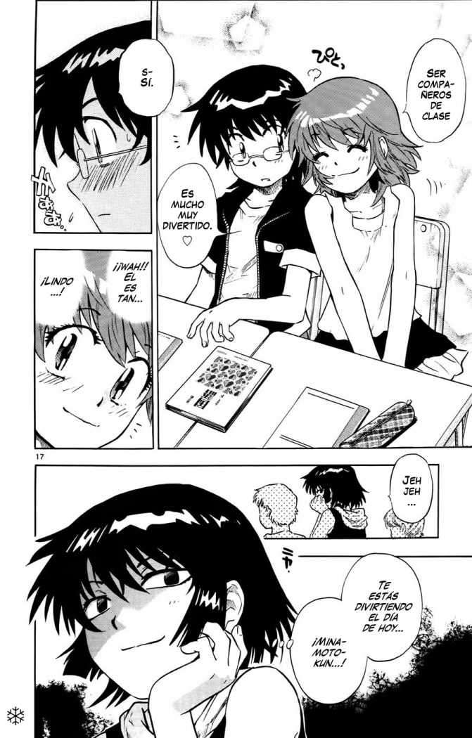 Zettai Karen Children Capitulo 138 página 19