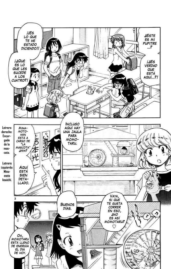 Zettai Karen Children Capitulo 138 página 5