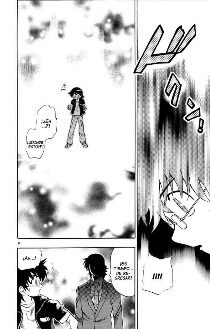 Zettai Karen Children Capitulo 139 página 11