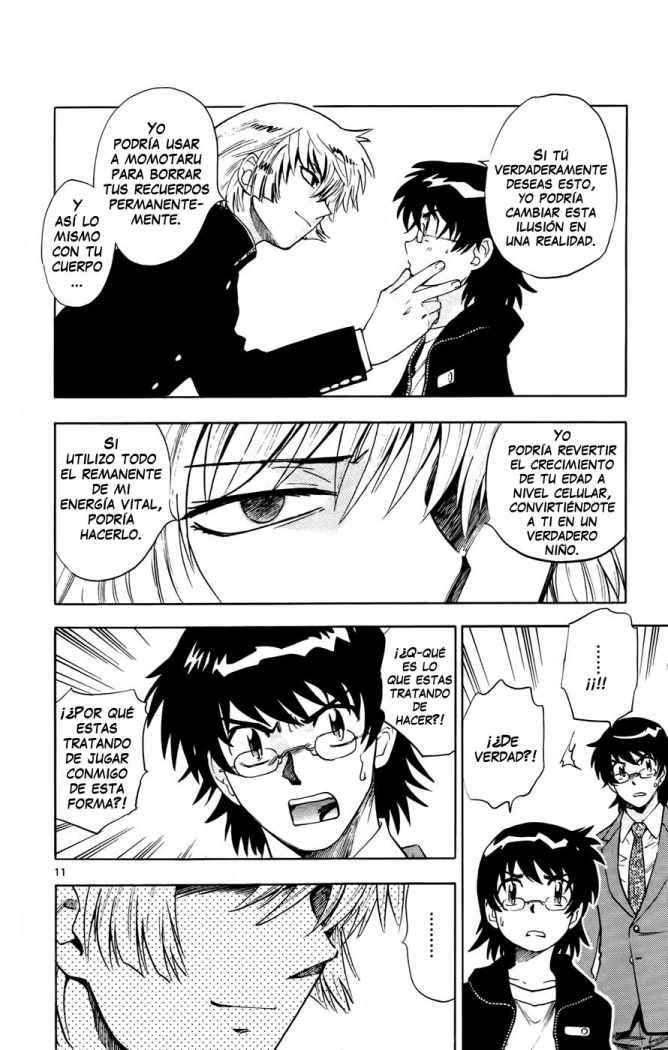 Zettai Karen Children Capitulo 139 página 13