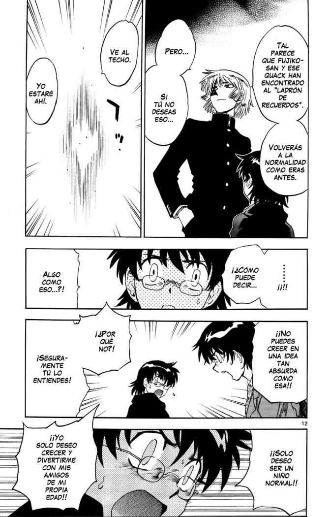 Zettai Karen Children Capitulo 139 página 14