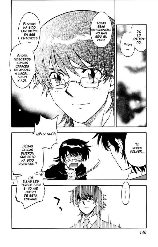 Zettai Karen Children Capitulo 139 página 15