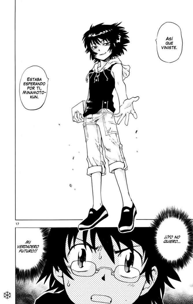 Zettai Karen Children Capitulo 139 página 19